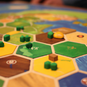 Das Duell - Siedler aus Catan