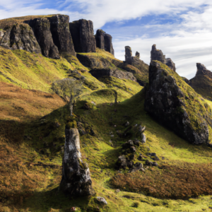 Isle of Skye: Die Druiden