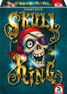 Schmidt Spiele 75024 Skull King, Kartenspiel