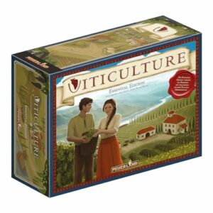 Feuerland Spiele 07 - Viticulture Essential Edition