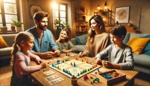 Die besten Brettspiele für die Familie