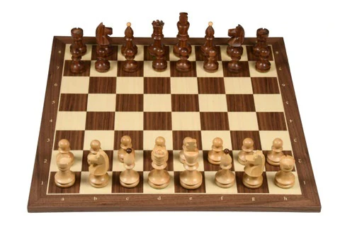Richtige Aufstellung Beim Schach So Platzierst Du Die Figuren Korrekt Richtige Aufstellung Beim Schach So Platzierst Du Die Figuren Korrekt