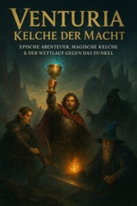 Aventuria – Kelche der Macht: Epische Abenteuer