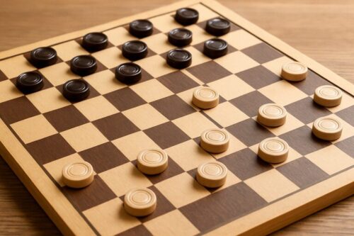 Die Kunst der Dame: Regeln, Strategien & Geheimtipps