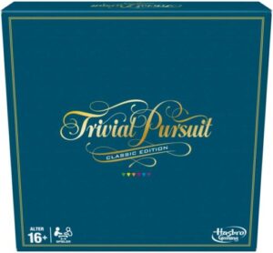 Trivial Pursuit