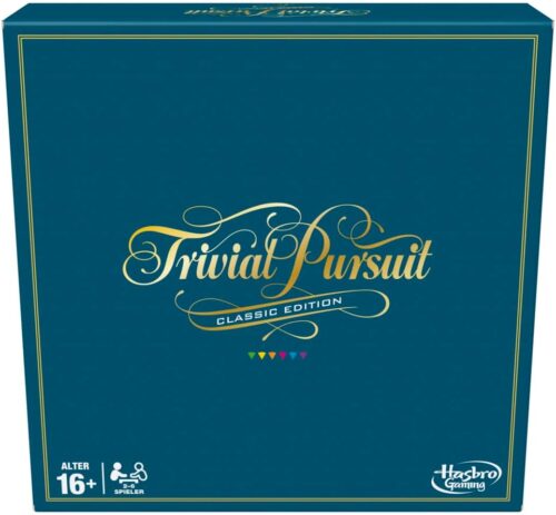 Trivial Pursuit