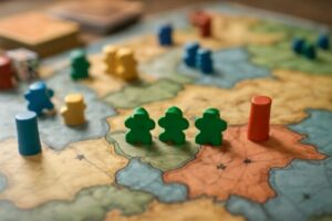 Area Control Spielmechanik – passendes Artikelbild