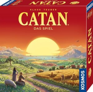 KOSMOS Catan - Das Spiel, Basisspiel Siedler von Catan