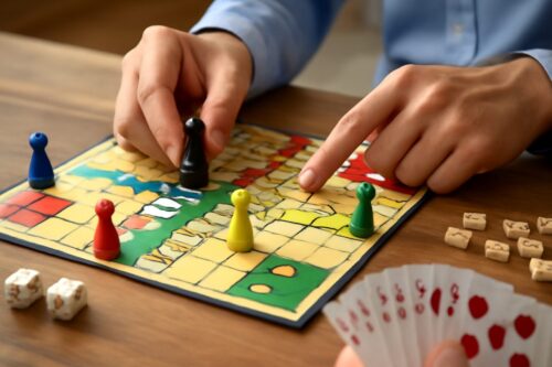 Brettspiel Strategien Tipps – passendes Artikelbild