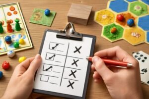 Brettspiel Vergleich Tests – passendes Artikelbild