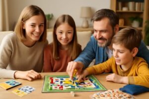 Brettspiele für Familien kaufen – passendes Artikelbild