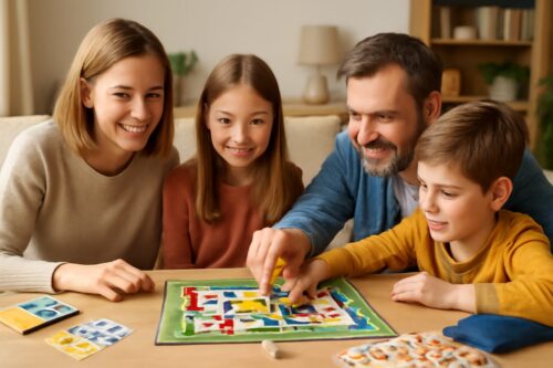 Brettspiele für Familien kaufen: Kriterien, Empfehlungen und Testsieger 2 Brettspiele für Familien kaufen – passendes Artikelbild