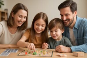 Familien Kinderspiele Empfehlung – passendes Artikelbild