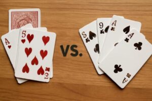 Kartenspiel Vergleich – passendes Artikelbild