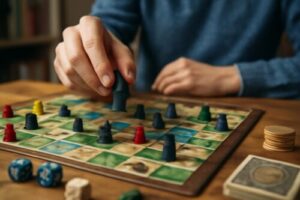 Kennerspiele Strategie – passendes Artikelbild