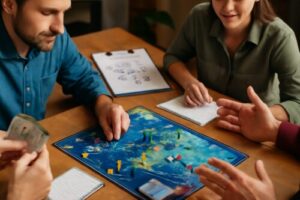 Kooperative Spiele Strategie – passendes Artikelbild