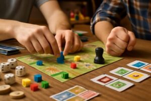 Kooperative Spiele Vergleich – passendes Artikelbild