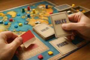 Legacy Brettspiele Erklärung – passendes Artikelbild