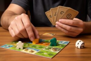 Solo Brettspiele Strategie – passendes Artikelbild