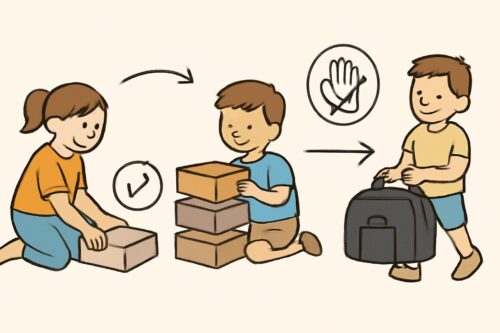 Kurzfazit: Die 3 wichtigsten Regeln, damit Ecken heil bleiben – brettspiel tasche packen