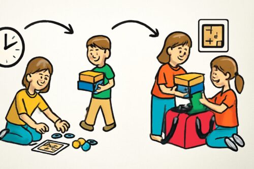 Vor dem Packen: 5-Minuten-Plan statt Chaos – brettspiel tasche packen