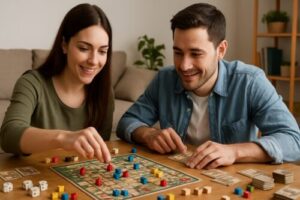 Die besten Brettspiele für 2 Personen – Unsere Top-Empfehlungen für spannende Spieleabende