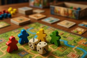 Neuerscheinungen Brettspiele November 2023