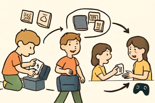 Dein persönlicher „Best Fit“: So findest du die Tasche, die deinen Spielmix wirklich organisiert – tasche für kartenspiele und kleinspiele
