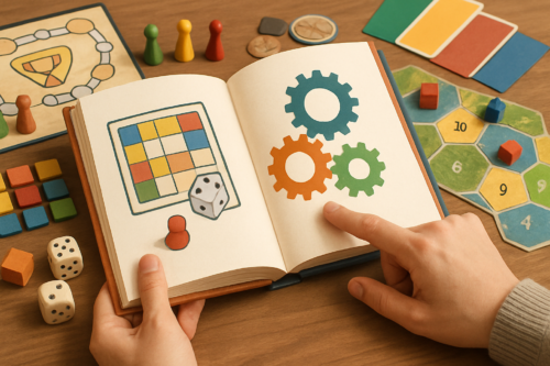 Umfassende Anleitung zu Brettspiel-Mechaniken verstehen und anwenden 4 Umfassende Anleitung zu Brettspiel-Mechaniken verstehen und anwenden – passende Illustration